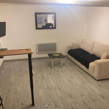 Studio Agreable Et Paisible Aubagne Luaran gambar