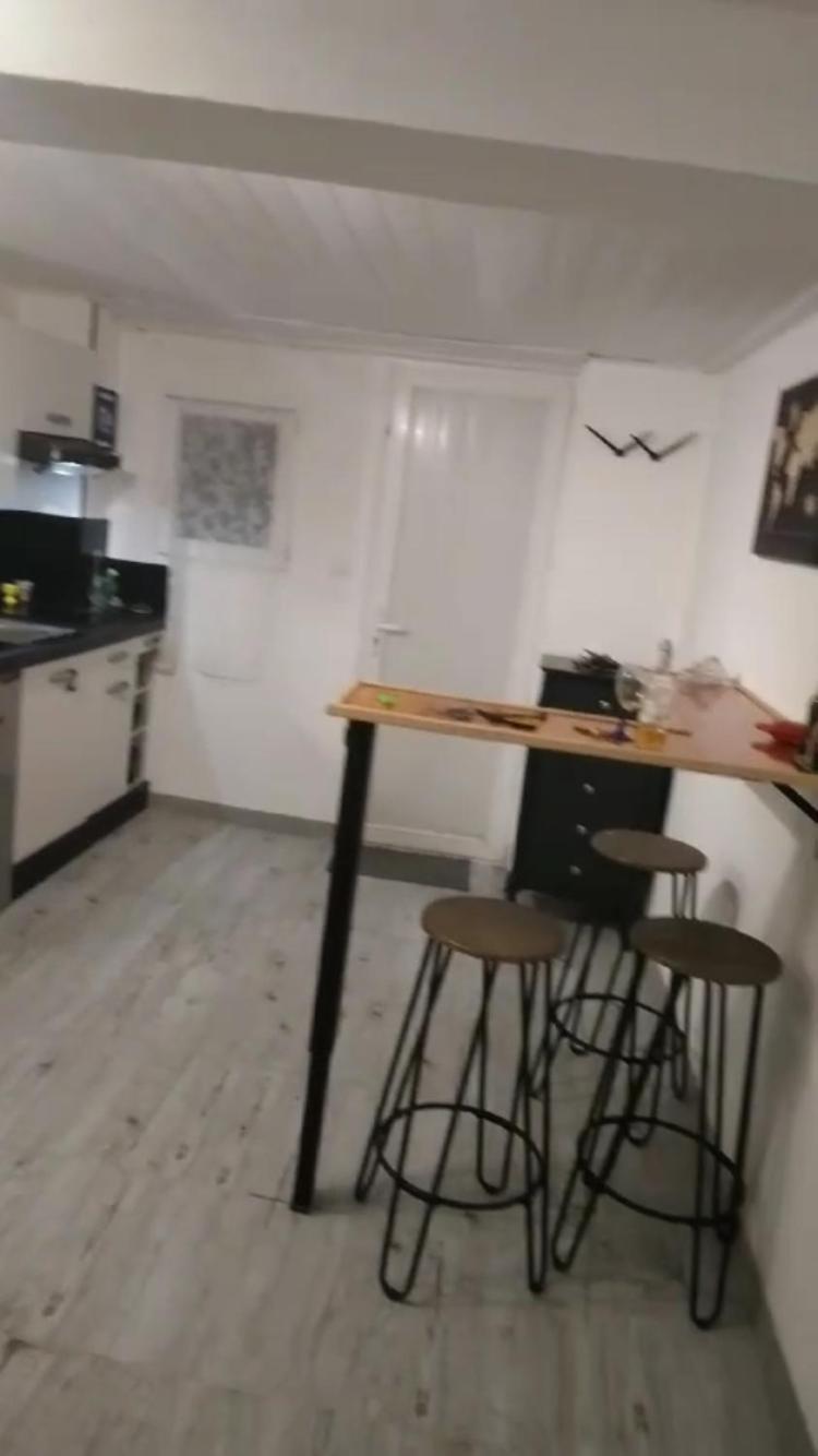 Studio Agreable Et Paisible Aubagne Luaran gambar