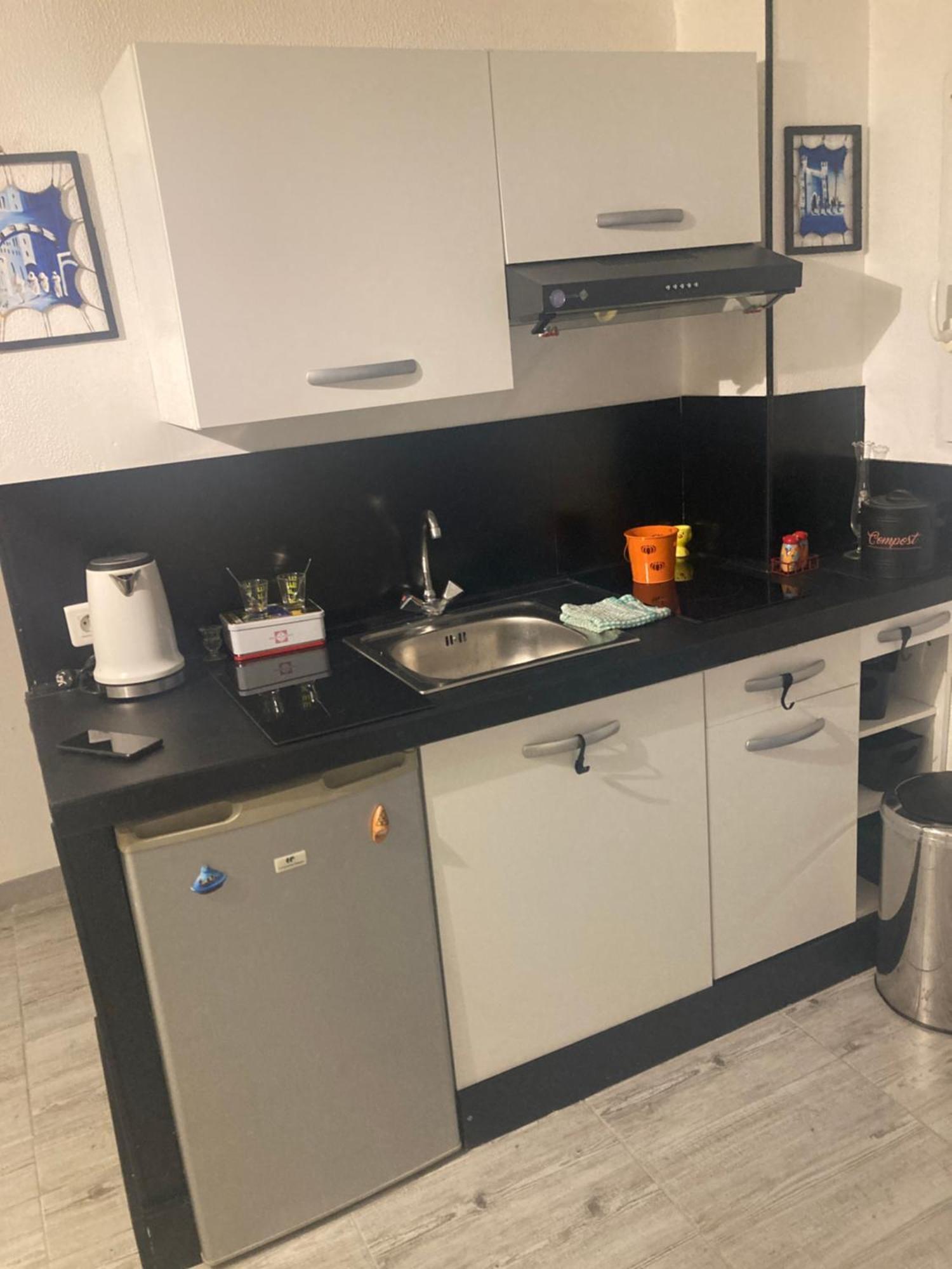 Studio Agreable Et Paisible Aubagne Luaran gambar
