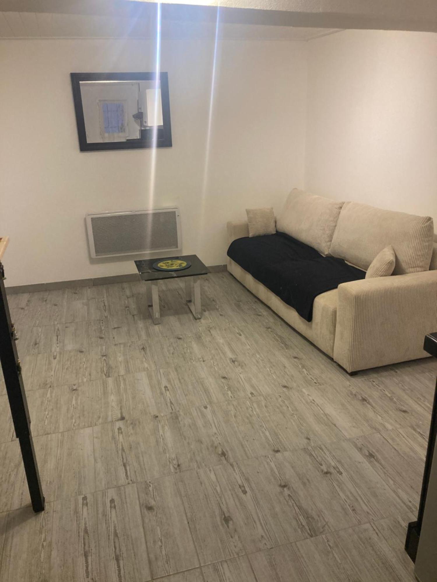 Studio Agreable Et Paisible Aubagne Luaran gambar