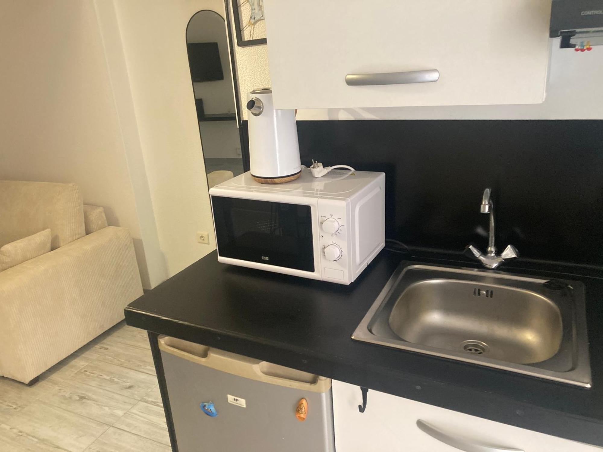 Studio Agreable Et Paisible Aubagne Luaran gambar